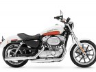 2012 Harley-Davidson Harley Davidson XL 883L Sportster SuperLow